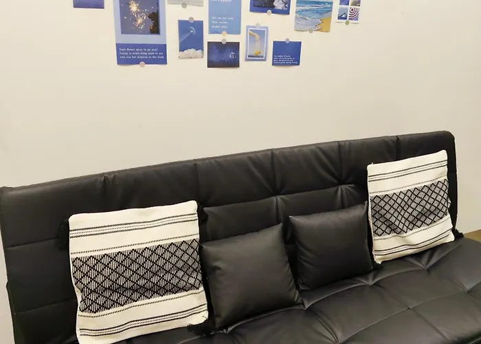 Appartement Cozy Easy Escape *