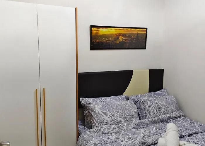Appartement Cozy Easy Escape *
