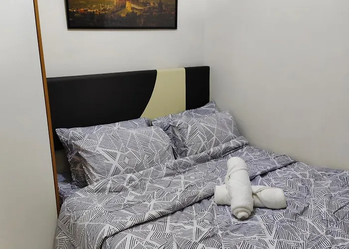 Cozy Easy Escape Appartement