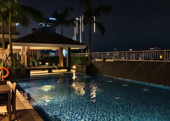 Cozy Easy Escape Appartement Manilla